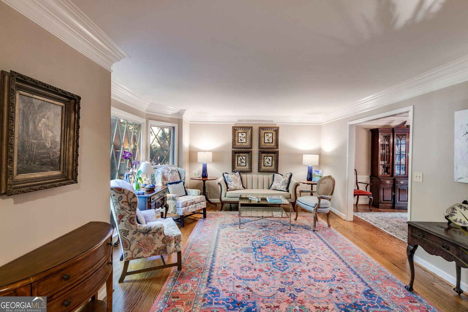 375 Spindle Court Sandy Springs - 4