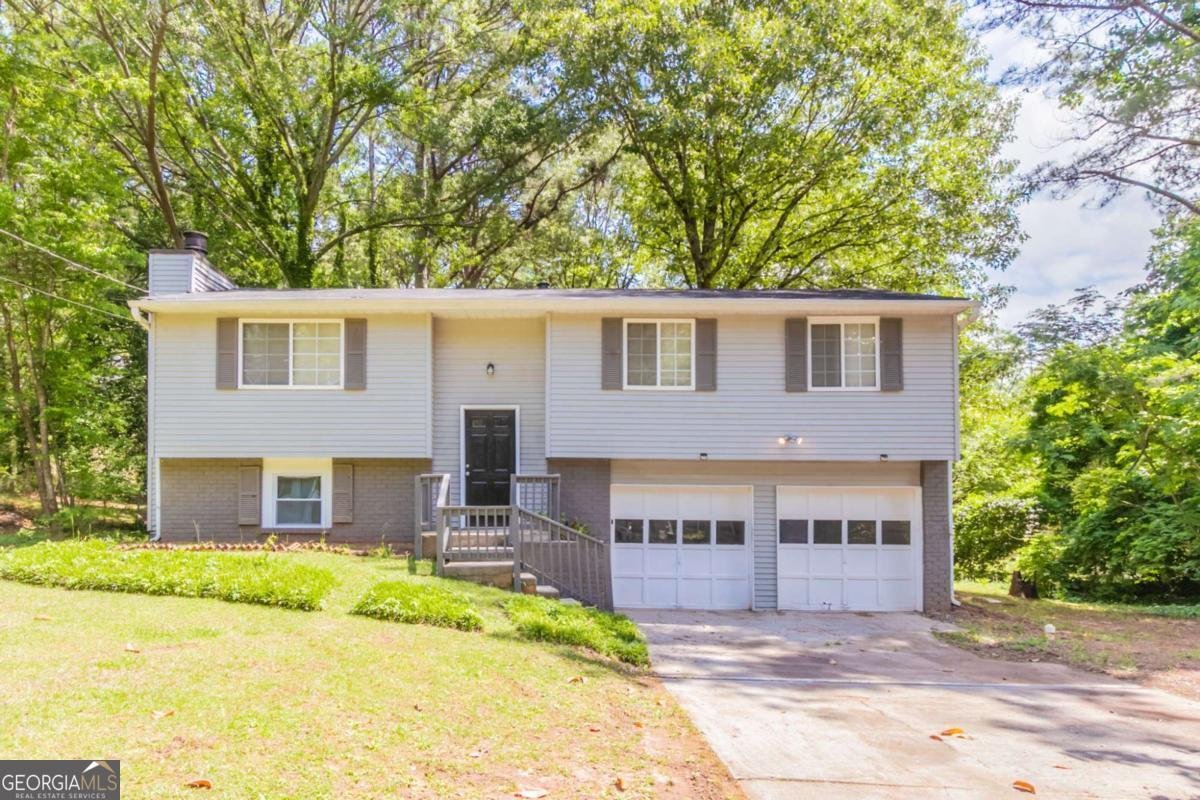 1051 Millard Way Stone Mountain - 1