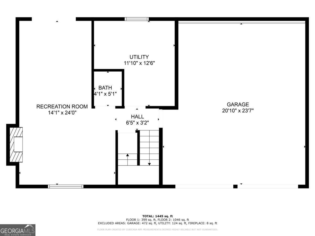 1051 Millard Way Stone Mountain - 34