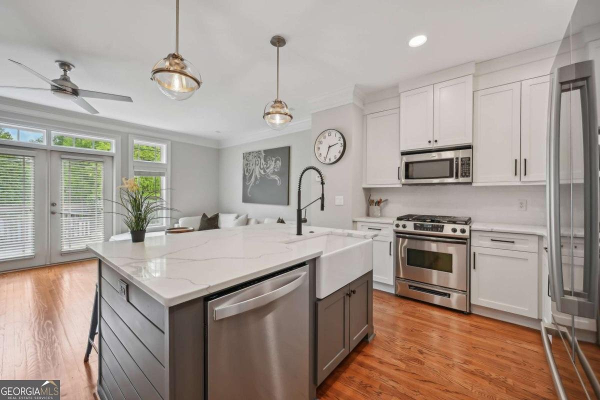 62 High Top Point Sandy Springs - 15