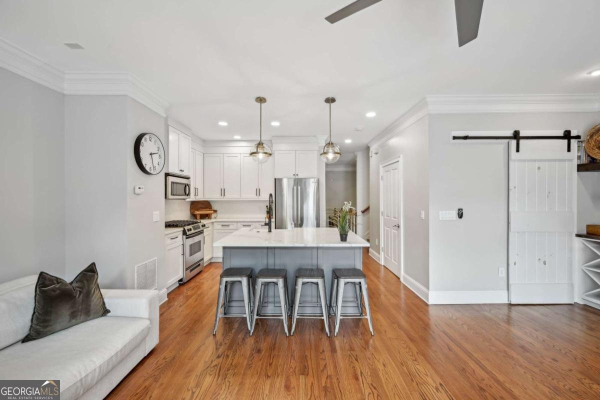 62 High Top Point Sandy Springs - 16