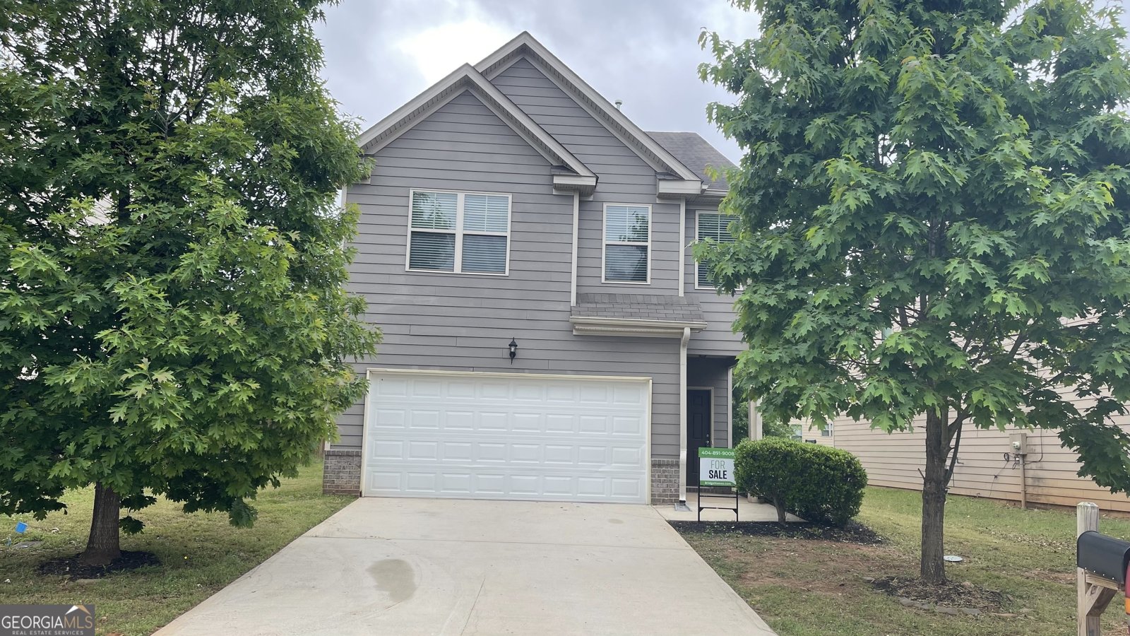 1392 Worcester Trail McDonough - 1