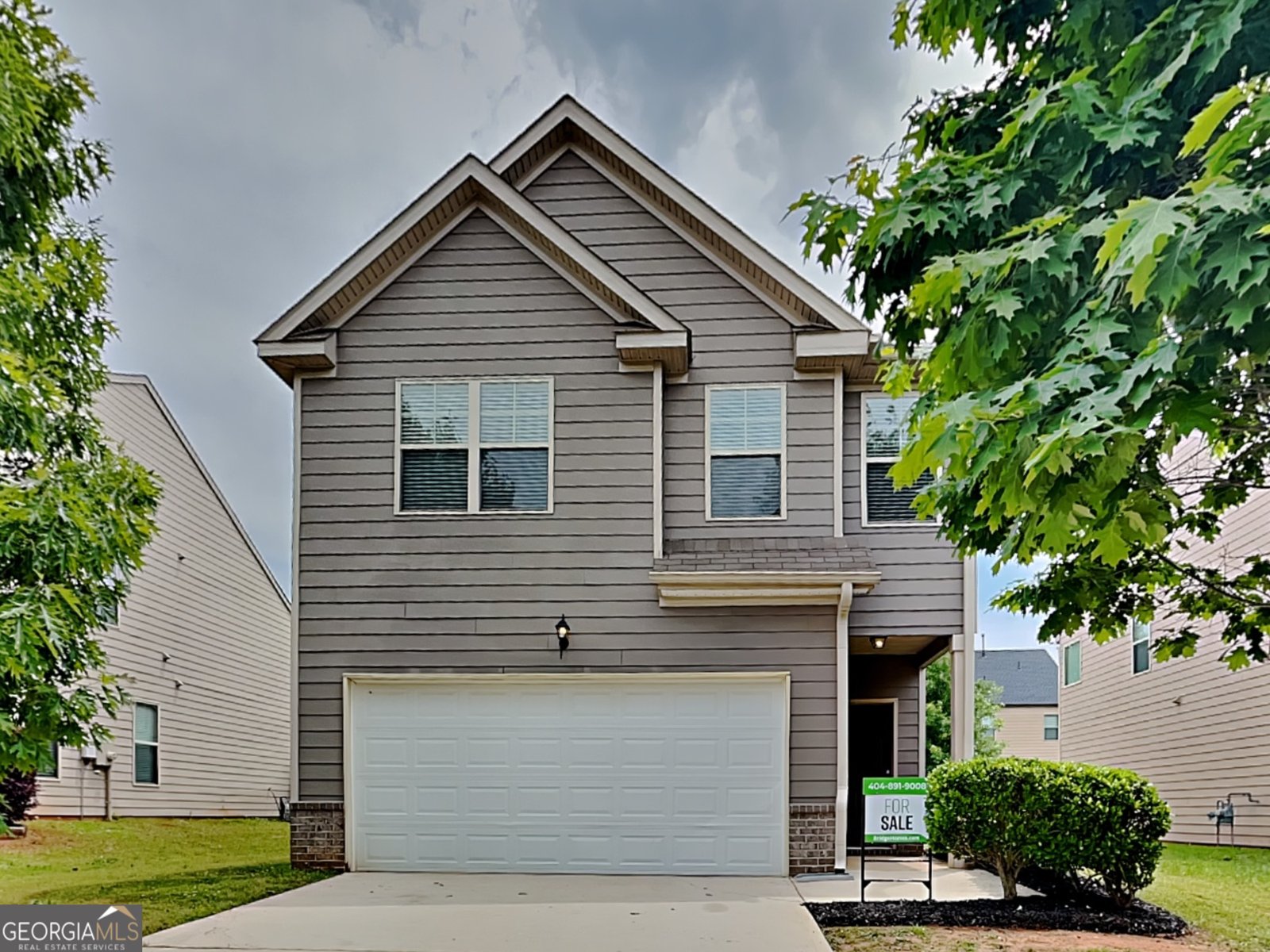 1392 Worcester Trail McDonough - 2