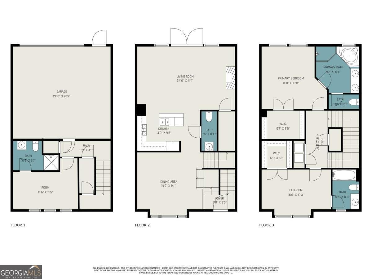 75 High Top Lane Sandy Springs - 24