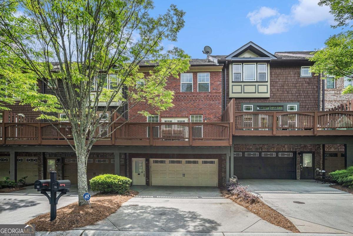 75 High Top Lane Sandy Springs - 25