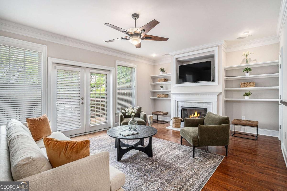 75 High Top Lane Sandy Springs - 3