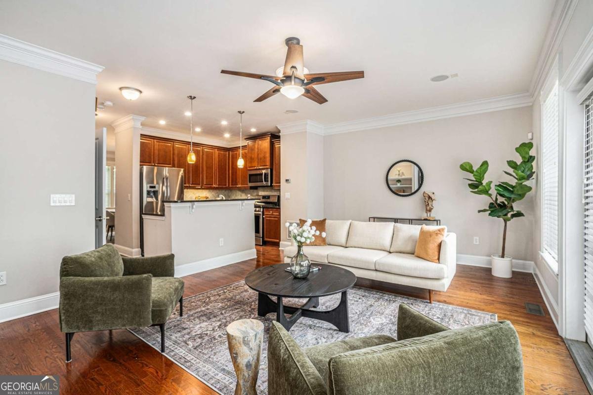 75 High Top Lane Sandy Springs - 5