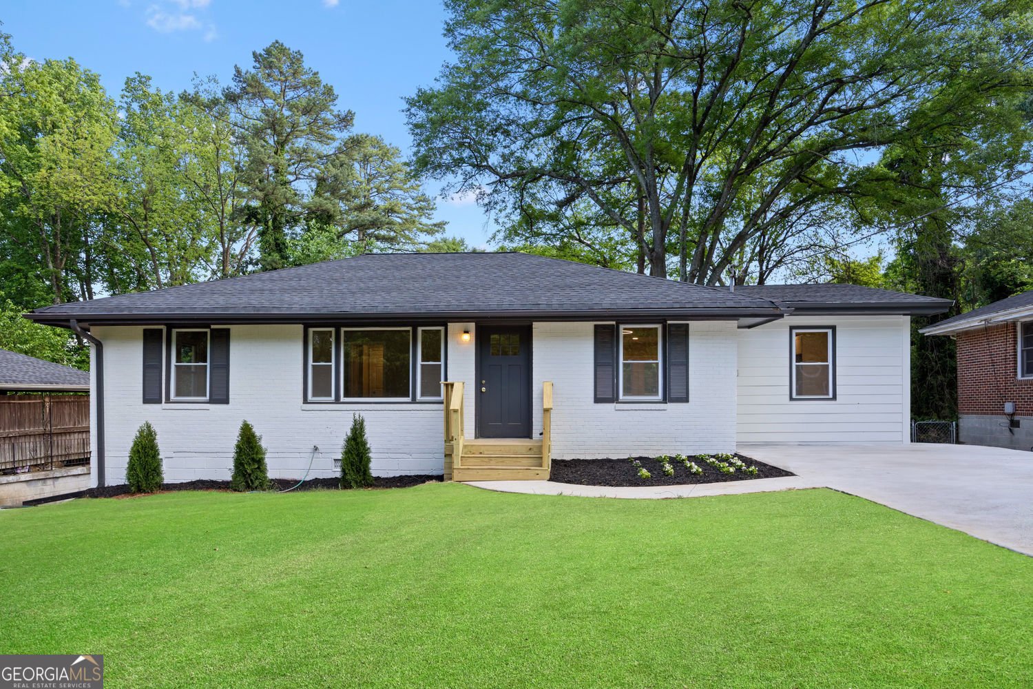 2805 Long Way Decatur - 1