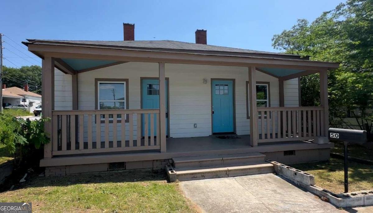 50 Ivy Street Porterdale - 1