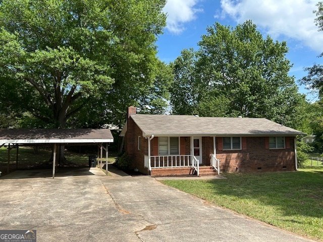 411 Cade Street Hartwell - 2