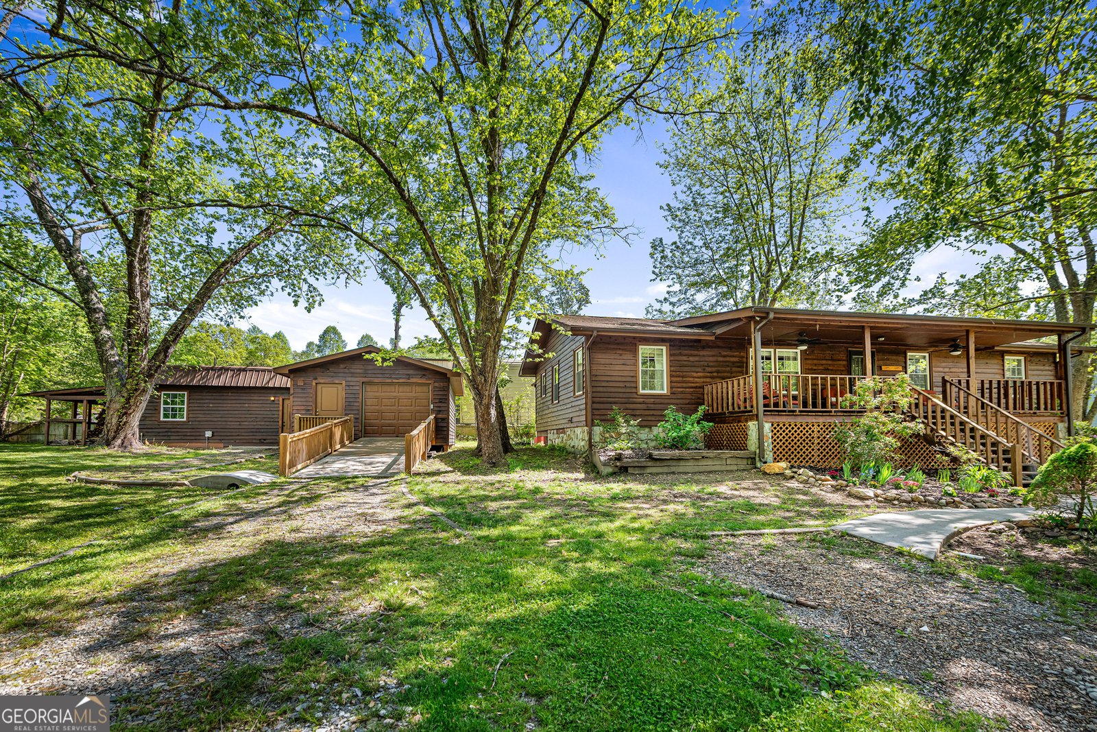 1252 Old Gum Log Road Blairsville - 1