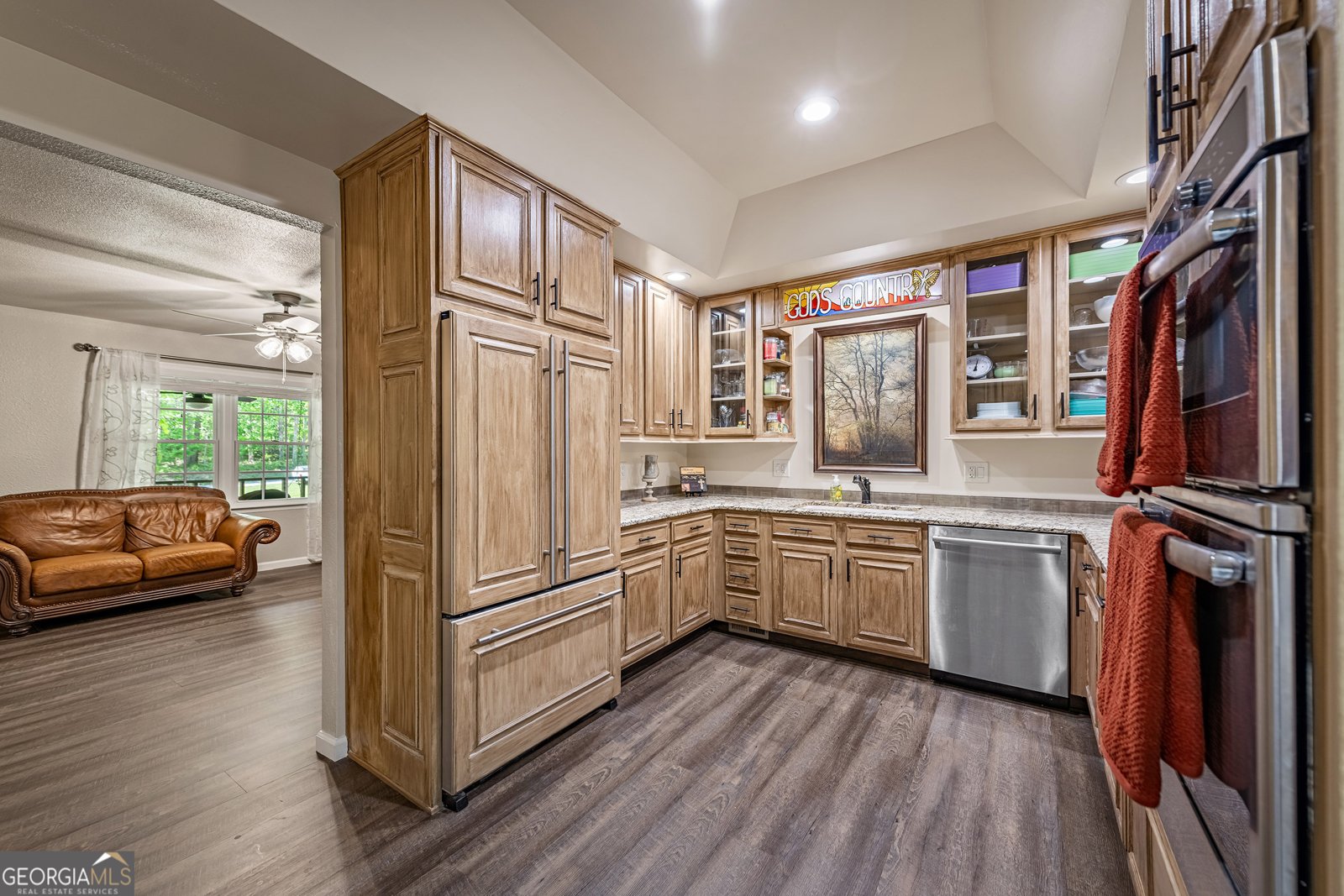 1252 Old Gum Log Road Blairsville - 13