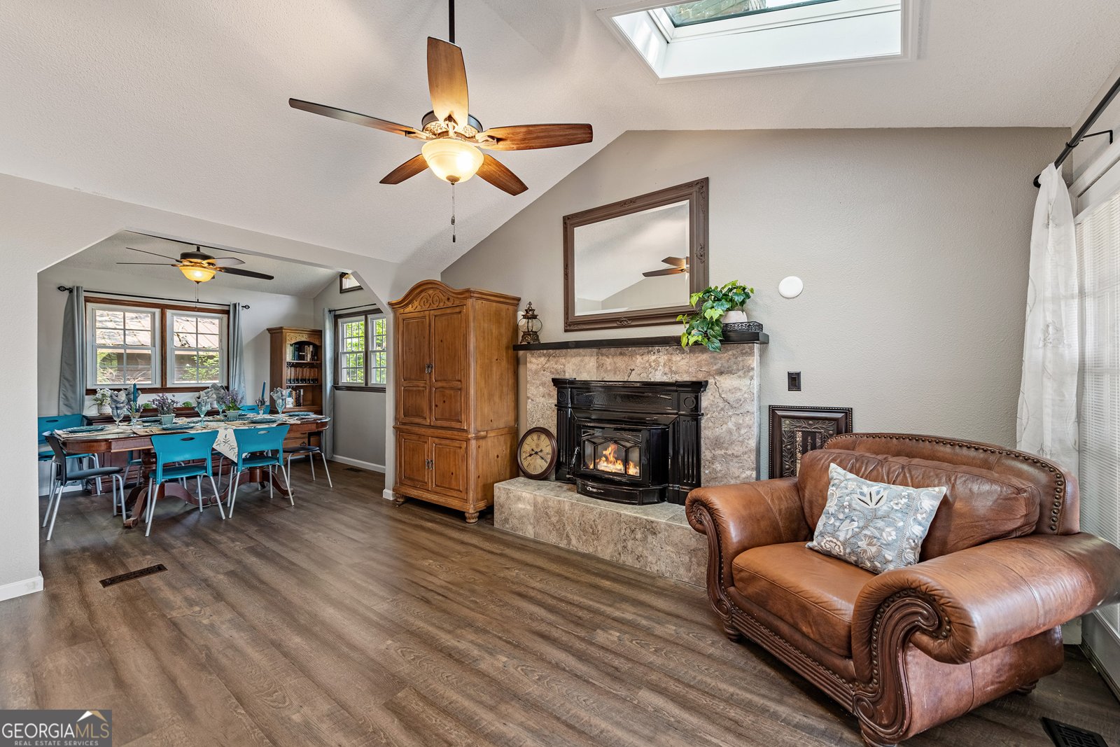 1252 Old Gum Log Road Blairsville - 14