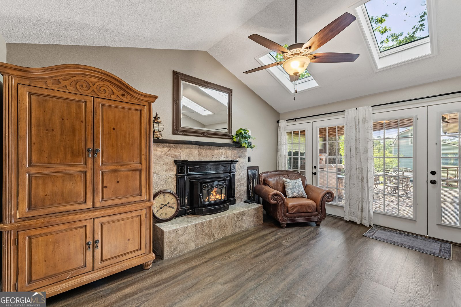 1252 Old Gum Log Road Blairsville - 16