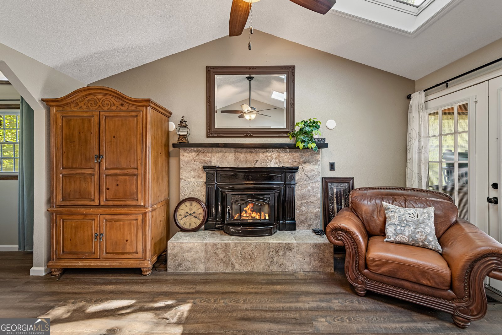 1252 Old Gum Log Road Blairsville - 17