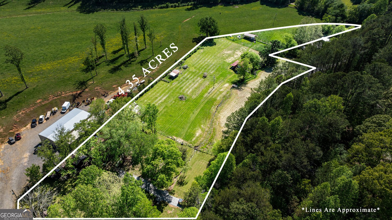 1252 Old Gum Log Road Blairsville - 2