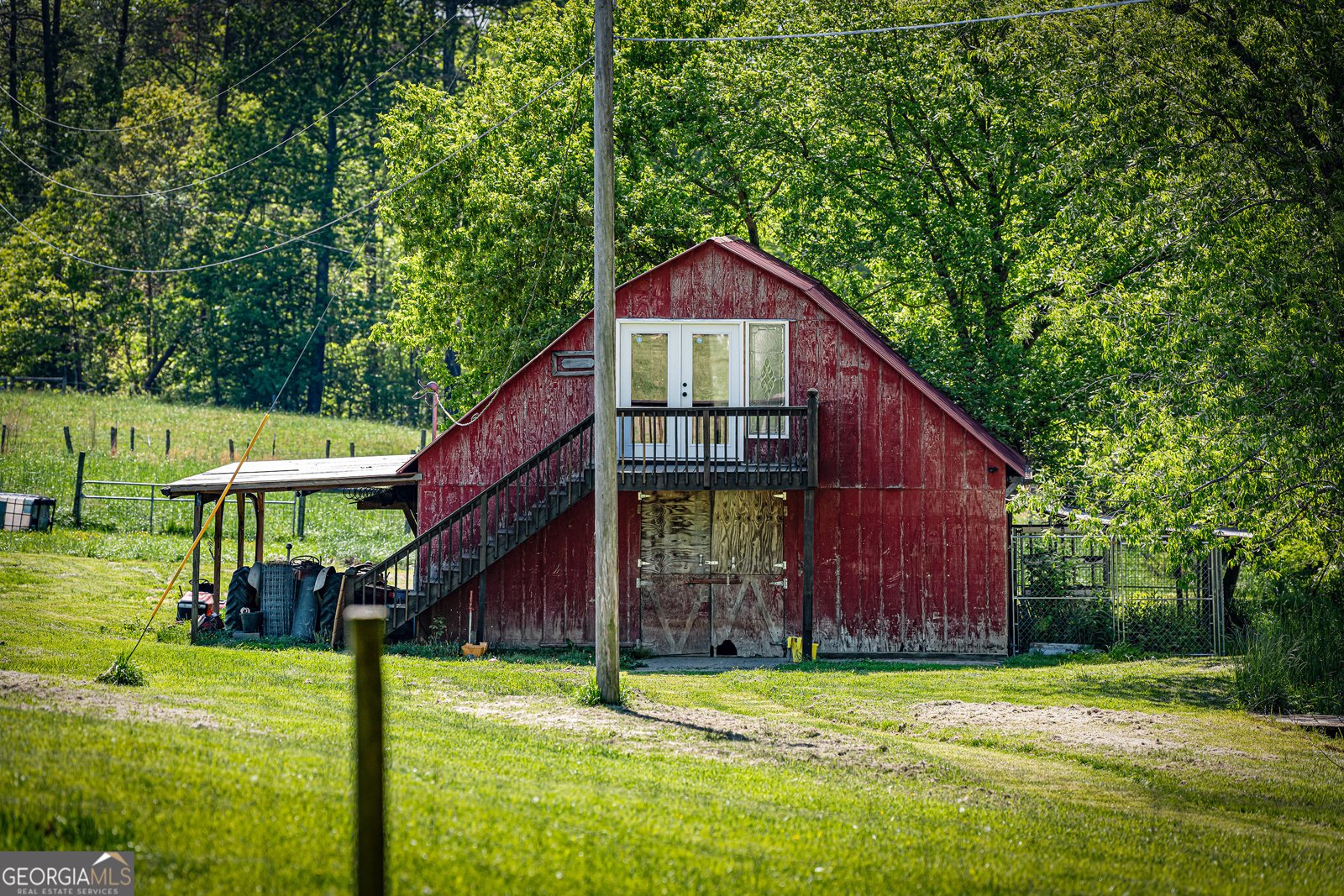 1252 Old Gum Log Road Blairsville - 3