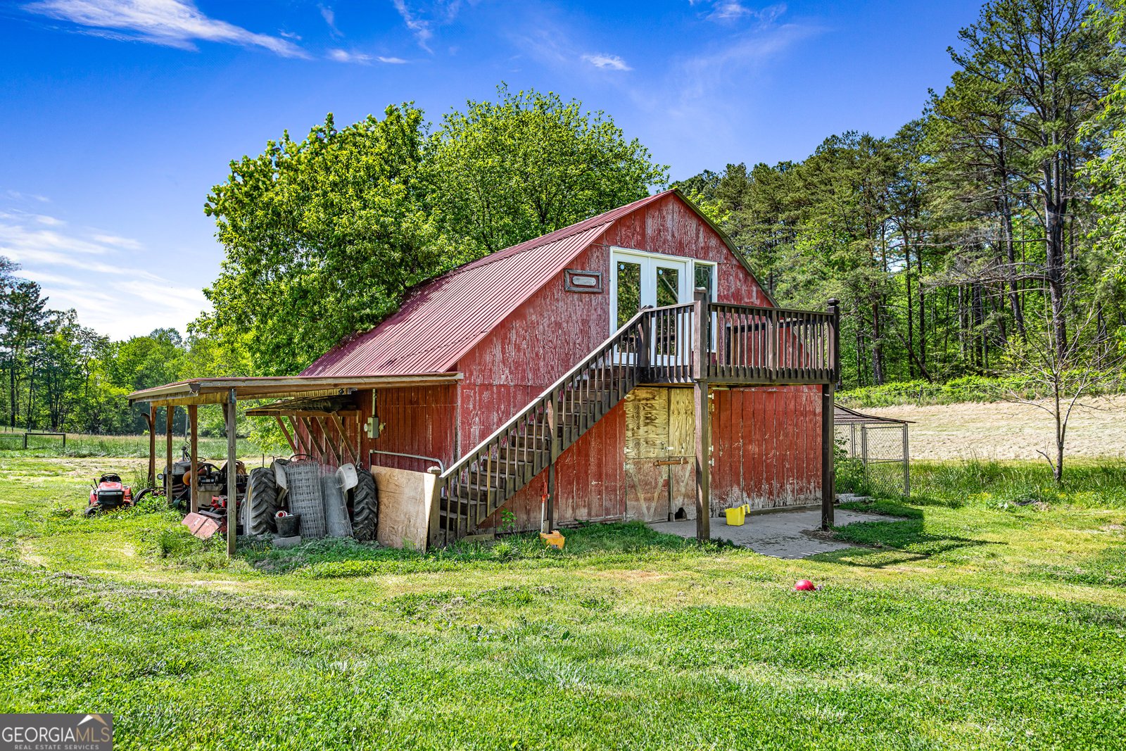 1252 Old Gum Log Road Blairsville - 39