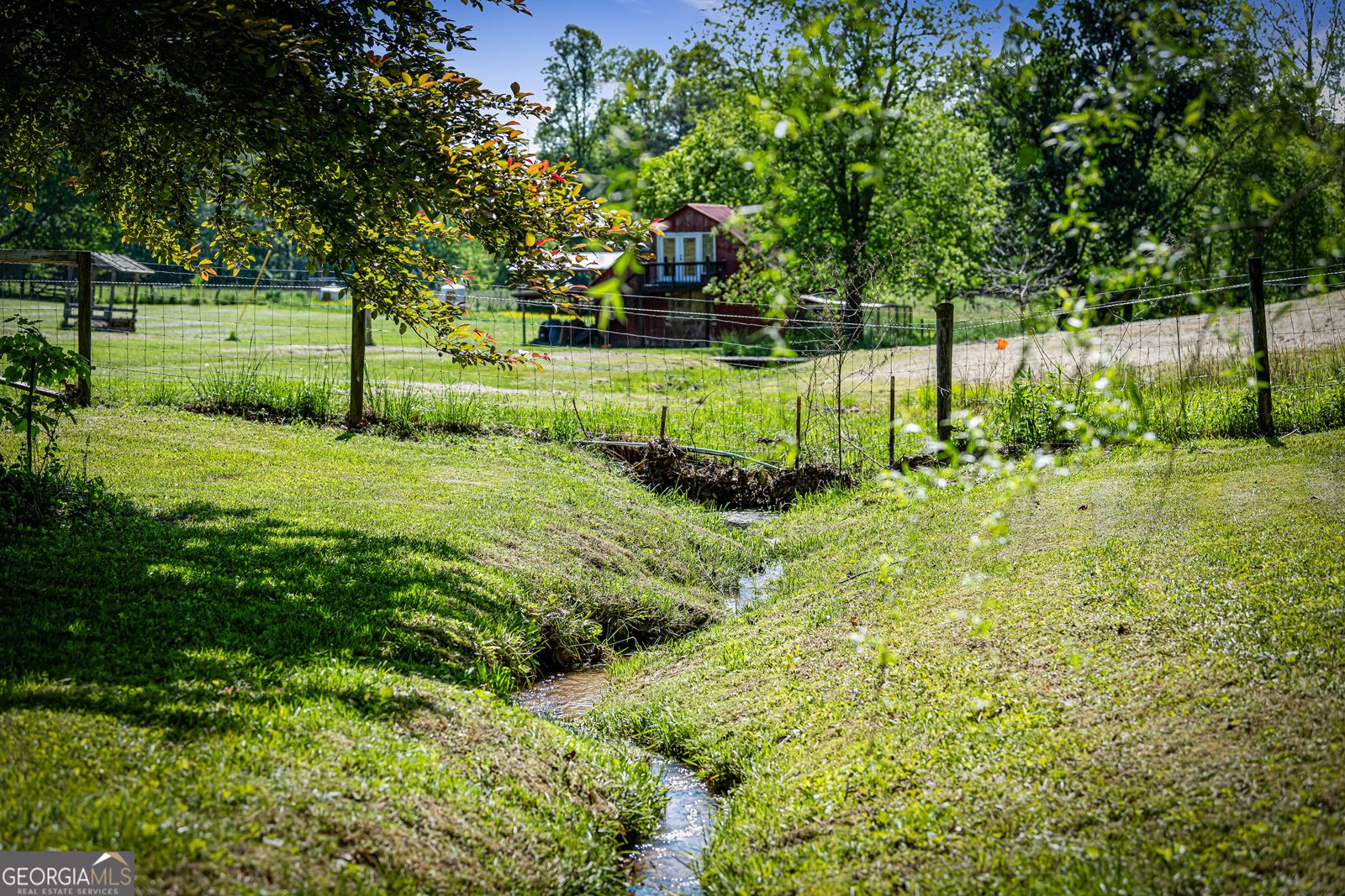 1252 Old Gum Log Road Blairsville - 4