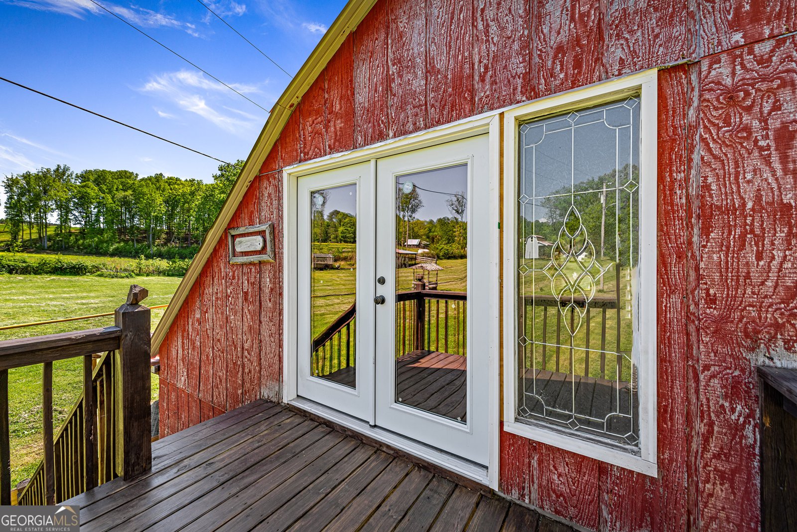 1252 Old Gum Log Road Blairsville - 40