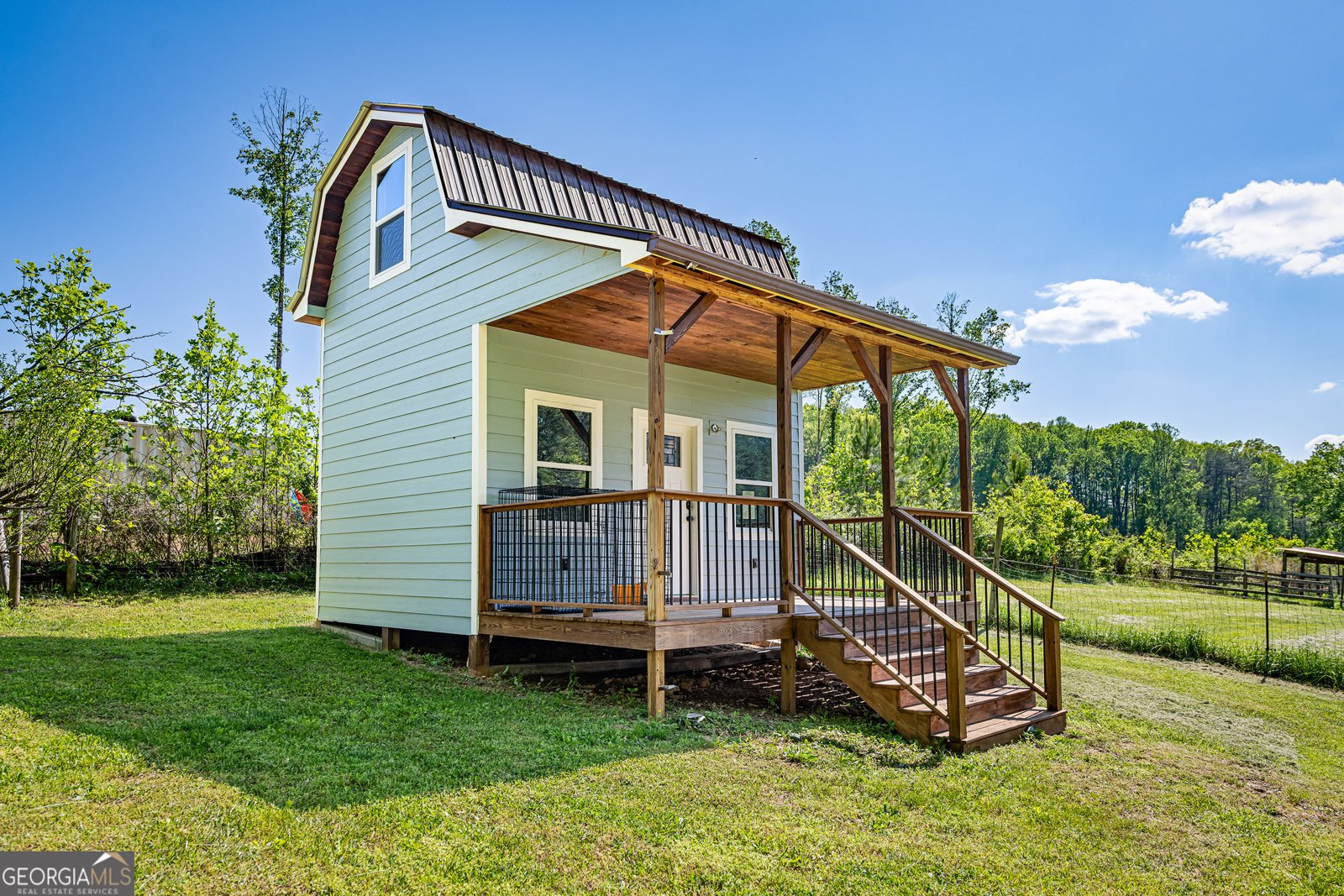 1252 Old Gum Log Road Blairsville - 43
