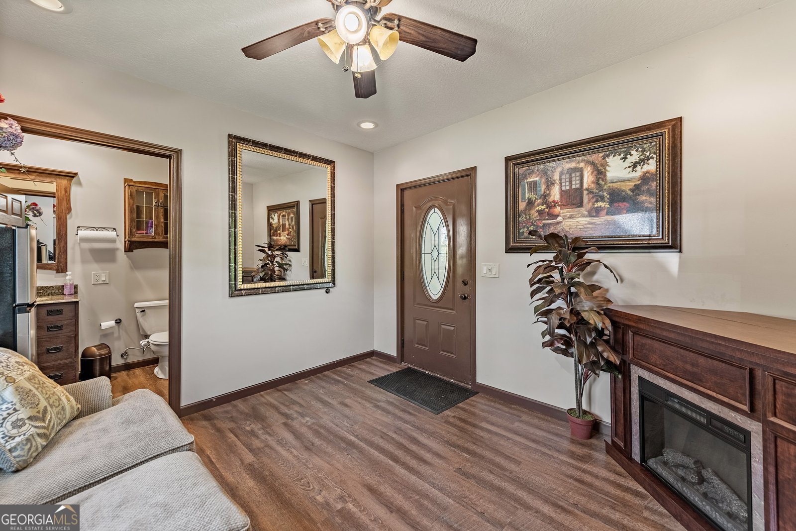 1252 Old Gum Log Road Blairsville - 44