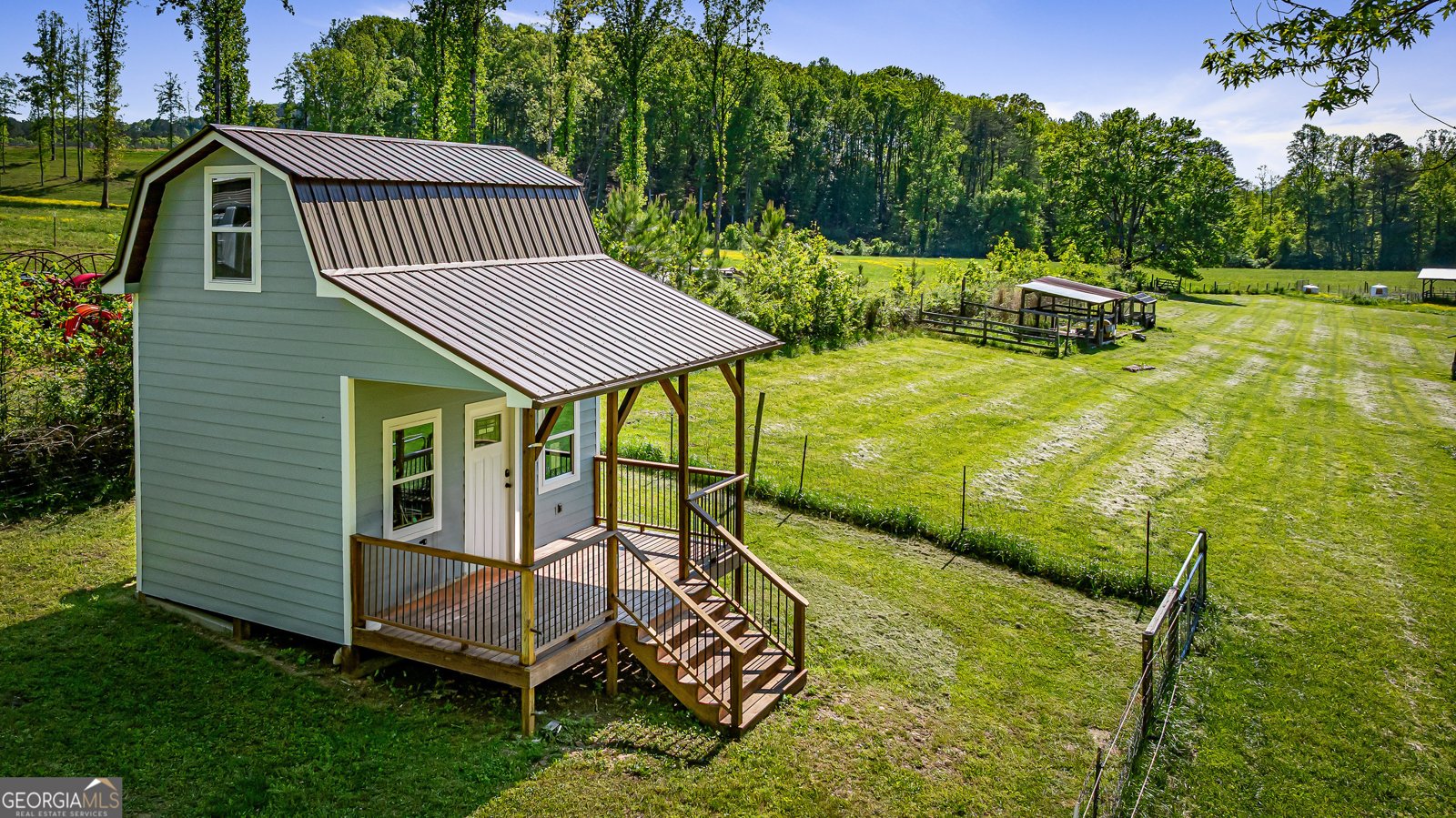 1252 Old Gum Log Road Blairsville - 49