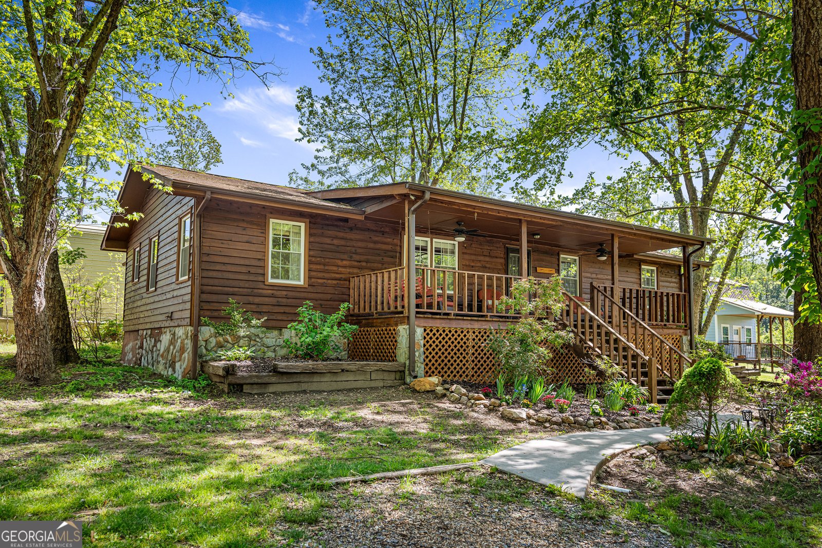 1252 Old Gum Log Road Blairsville - 5