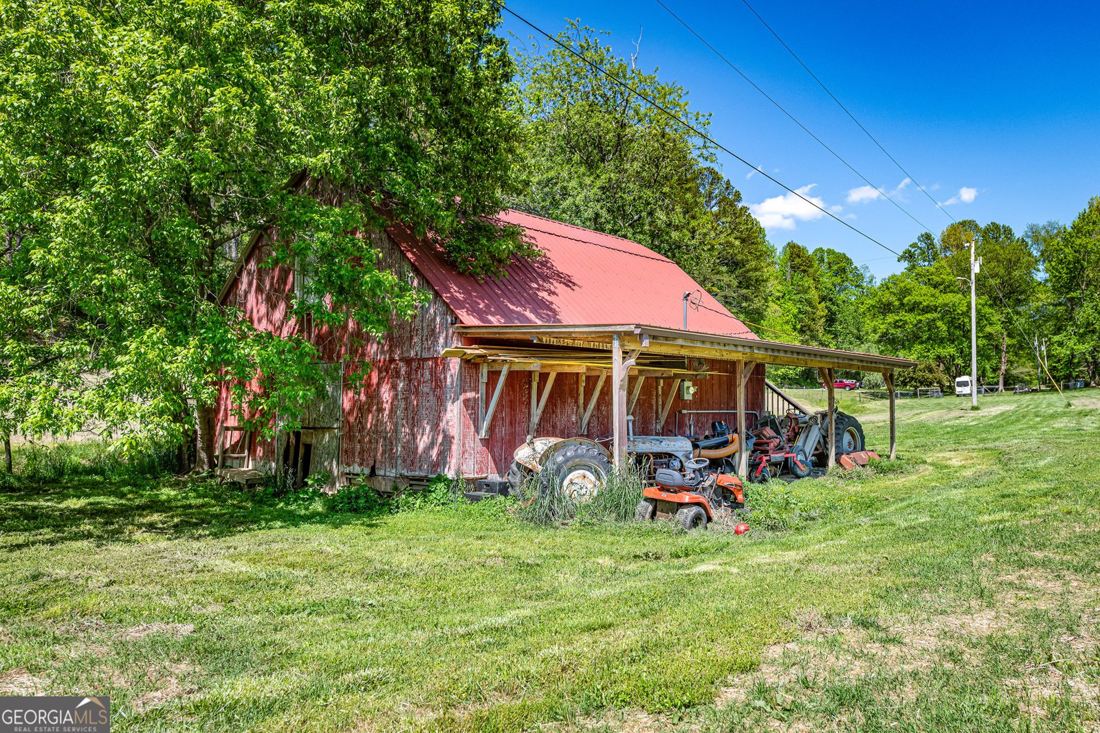 1252 Old Gum Log Road Blairsville - 52