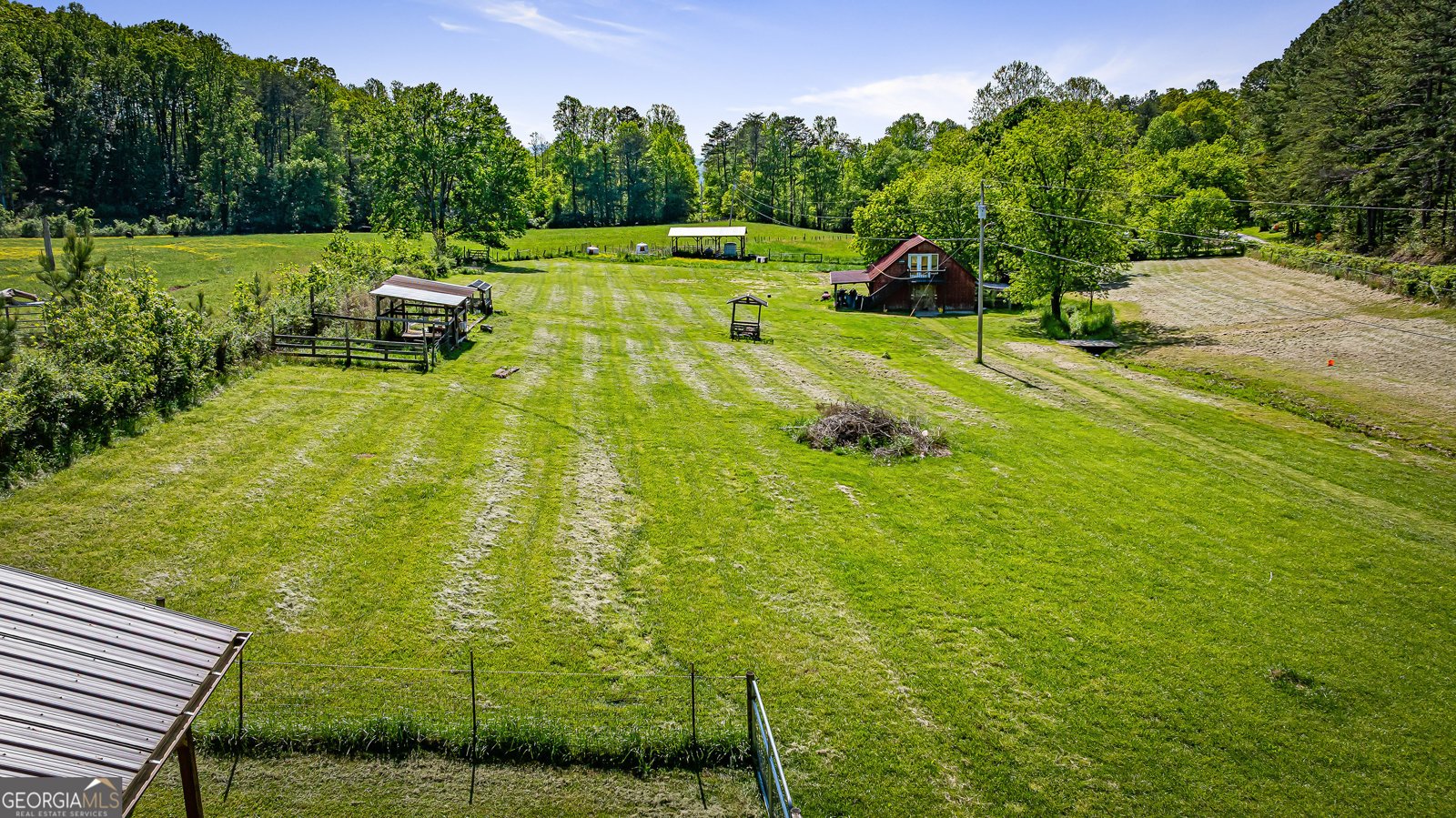 1252 Old Gum Log Road Blairsville - 59