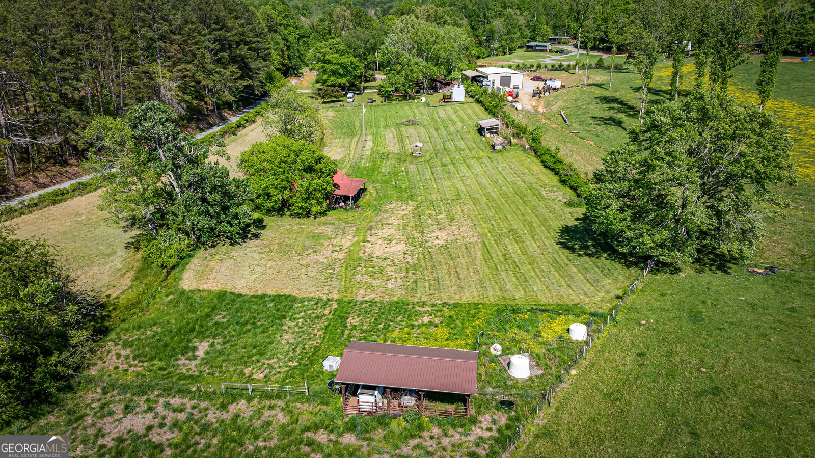 1252 Old Gum Log Road Blairsville - 60