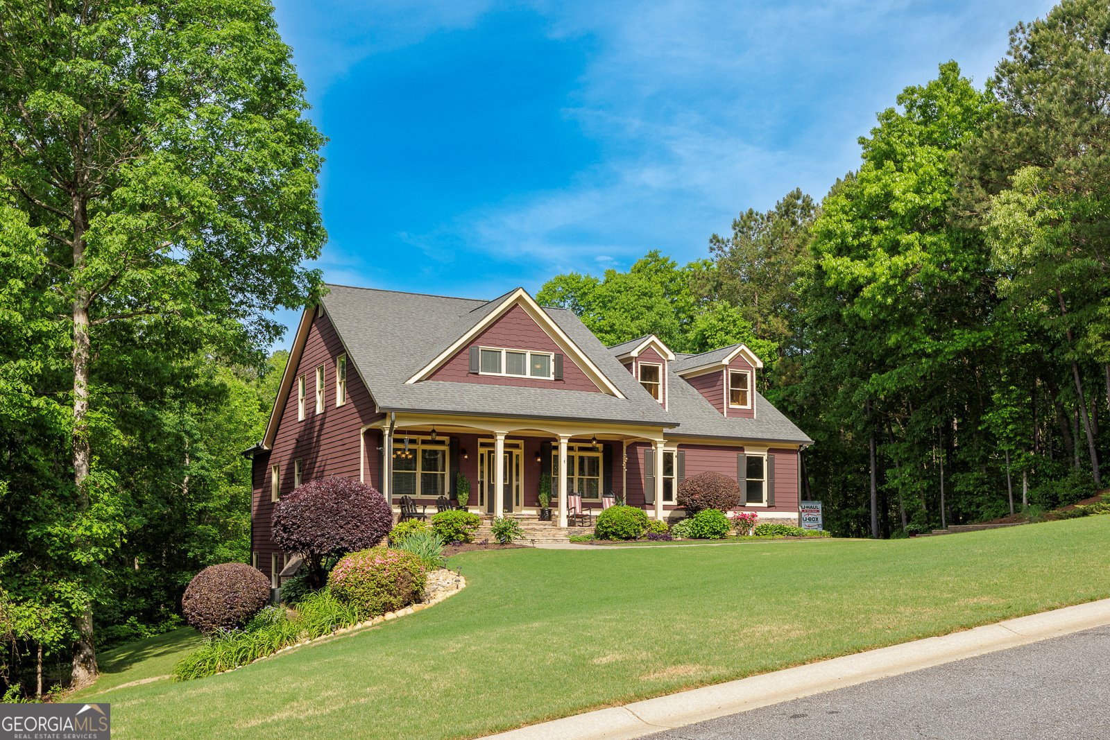 313 Red Fox Drive Canton - 1