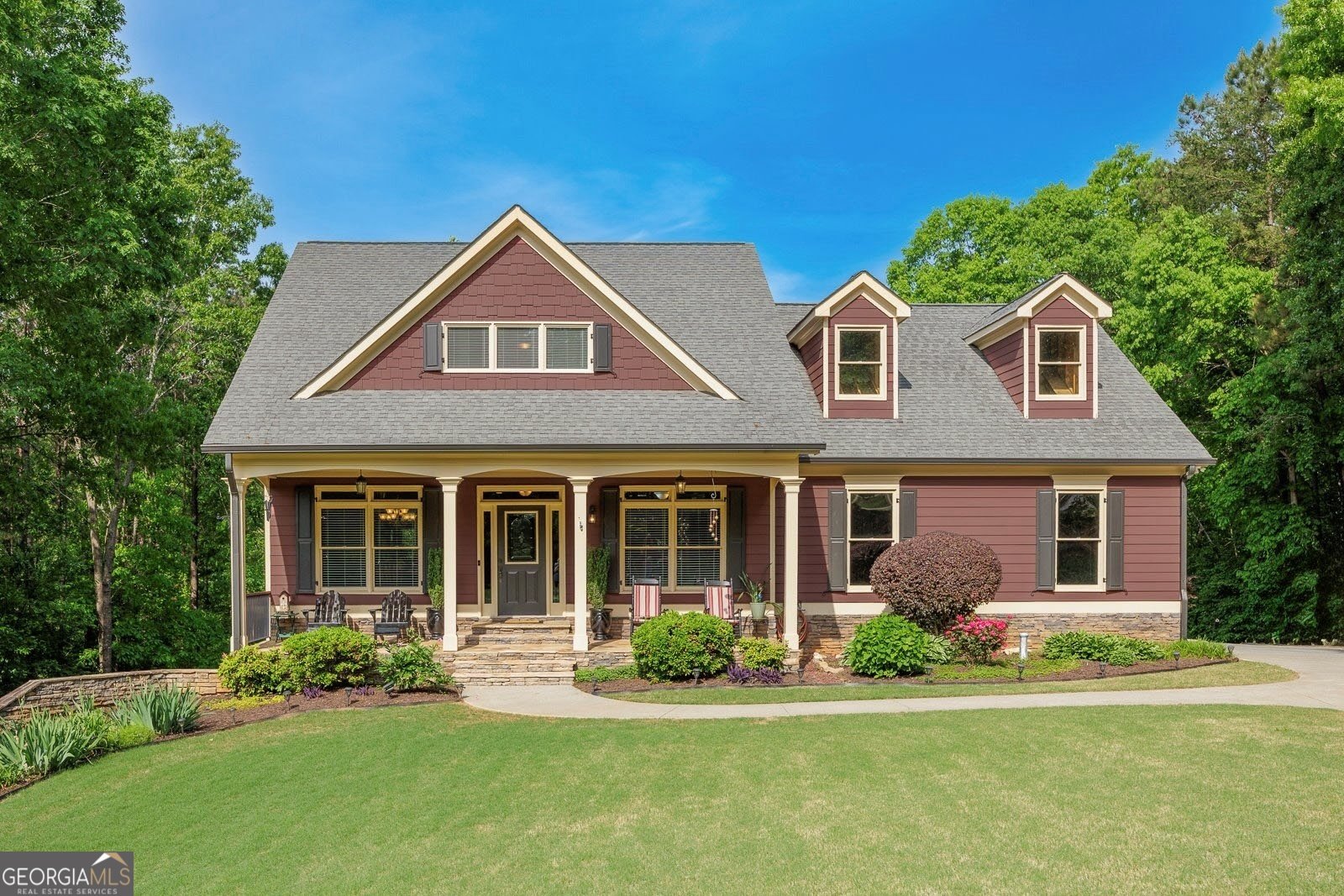 313 Red Fox Drive Canton - 3