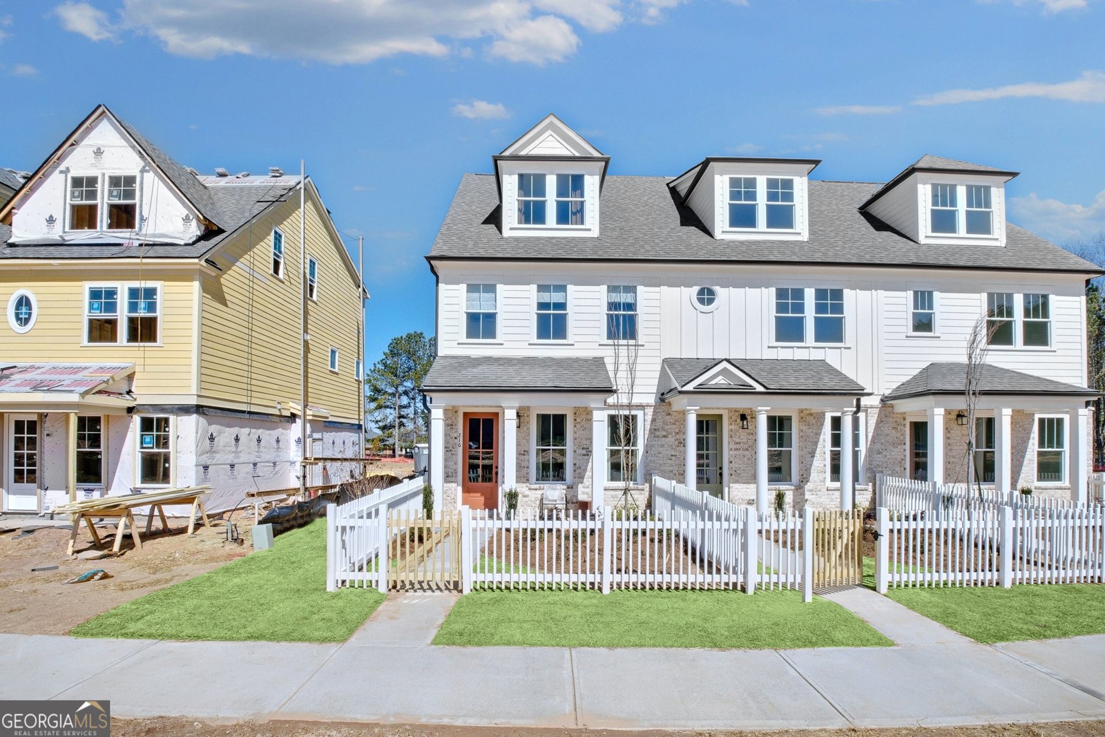 208 Village Overlook Canton - 1