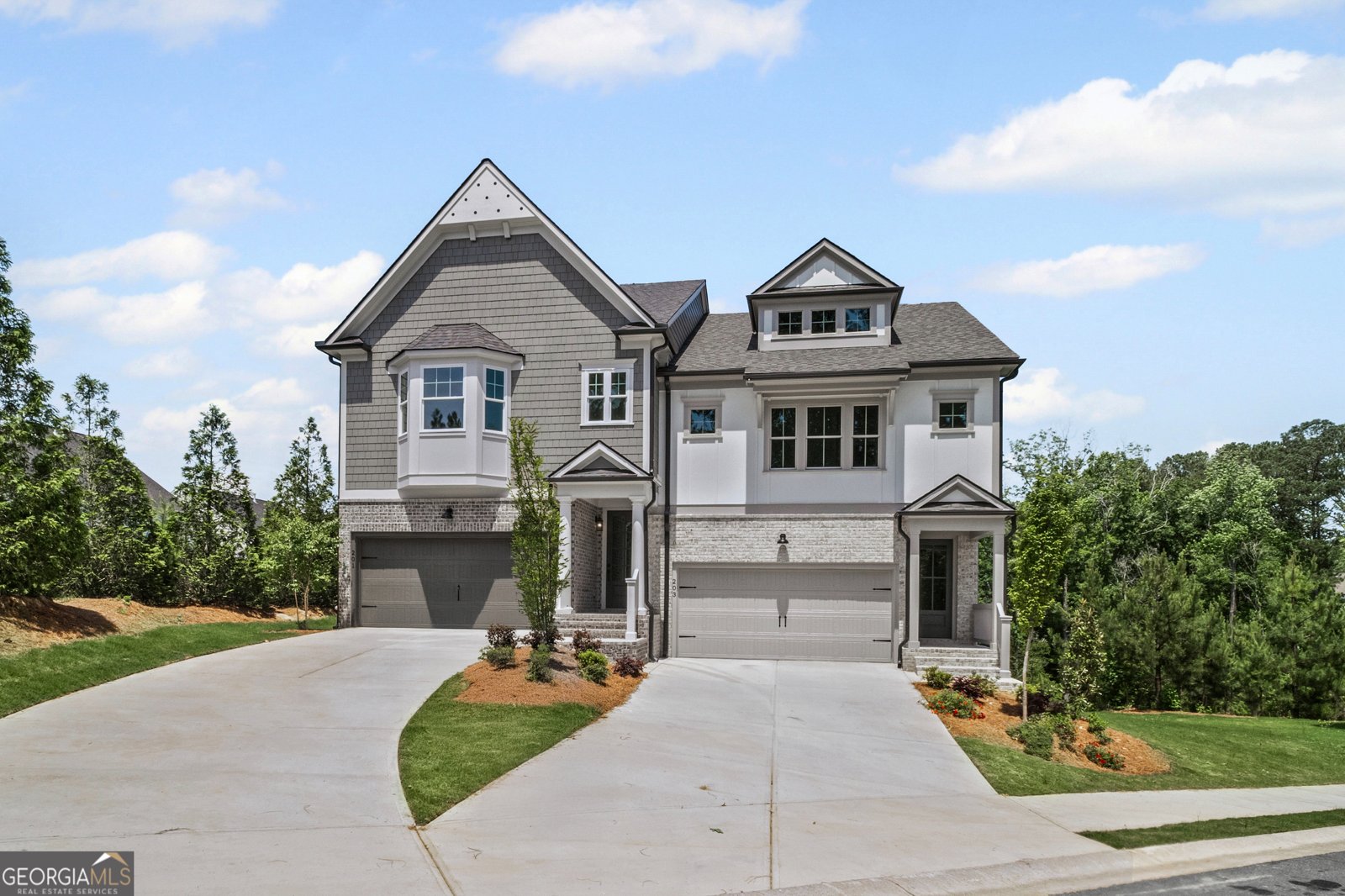 203 Retreat Lane Canton - 1