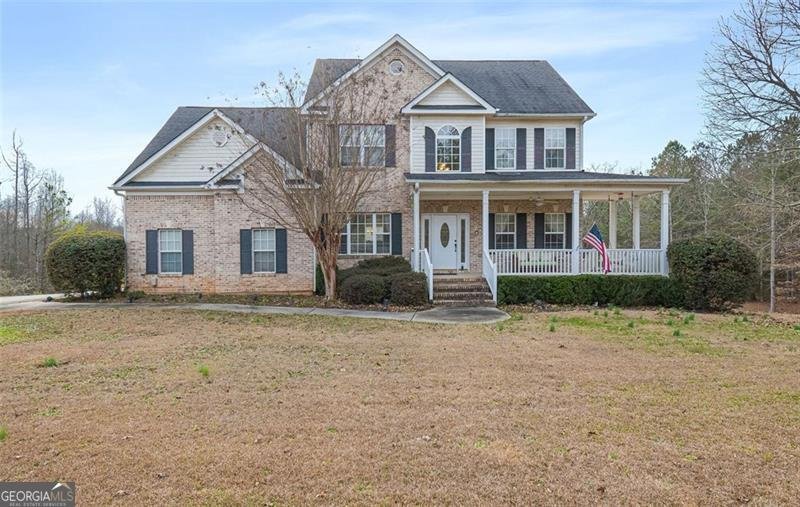 700 GRAY GIRLS Road Senoia - 1
