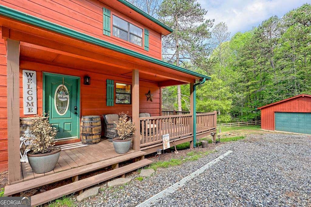 428 Gibbs Road Blairsville - 1
