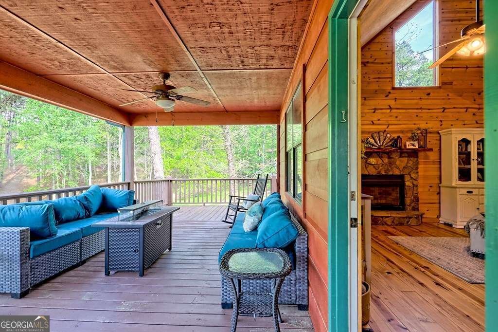 428 Gibbs Road Blairsville - 25
