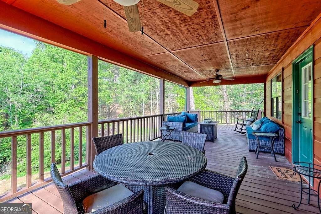 428 Gibbs Road Blairsville - 27