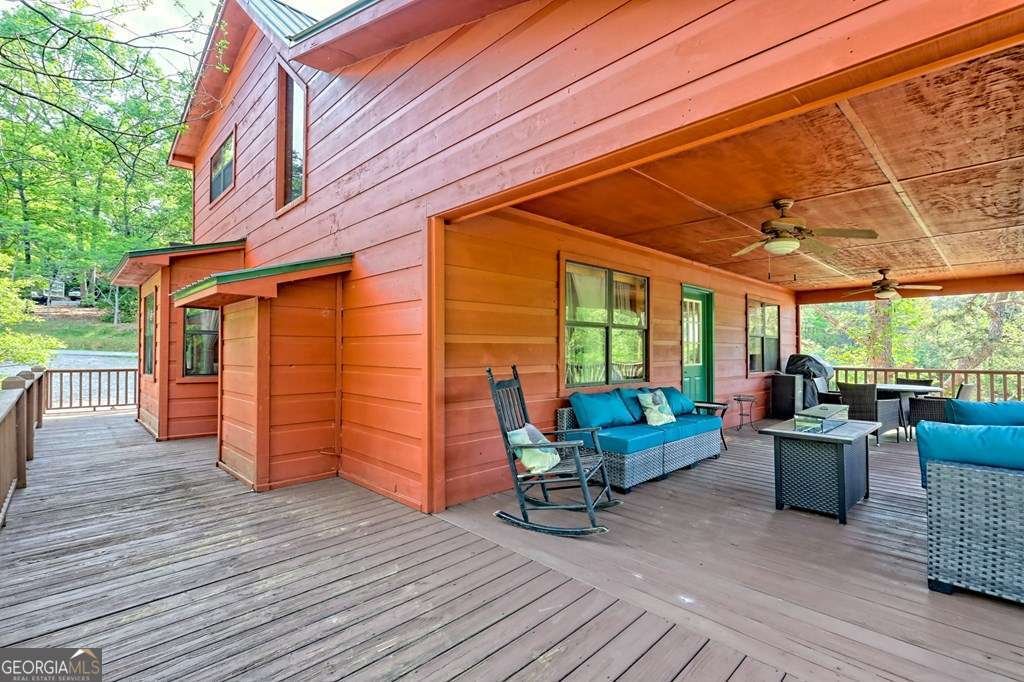 428 Gibbs Road Blairsville - 28