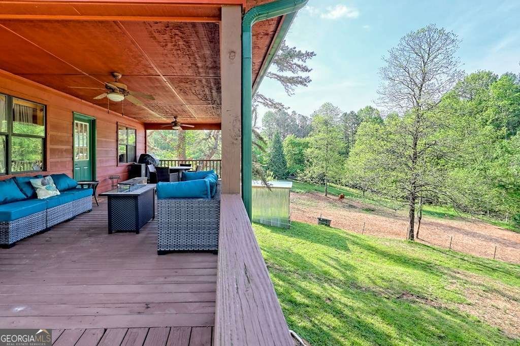 428 Gibbs Road Blairsville - 30