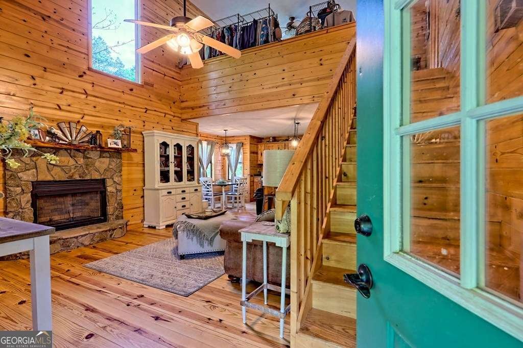 428 Gibbs Road Blairsville - 31