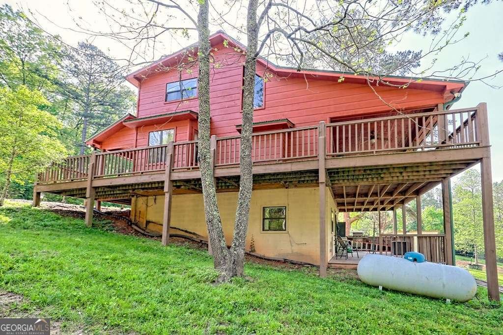 428 Gibbs Road Blairsville - 43