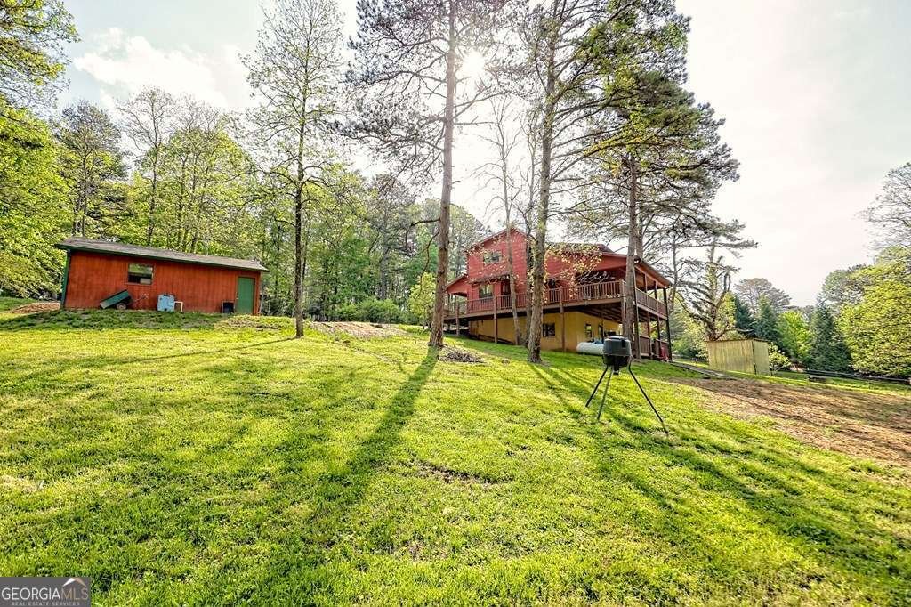 428 Gibbs Road Blairsville - 45