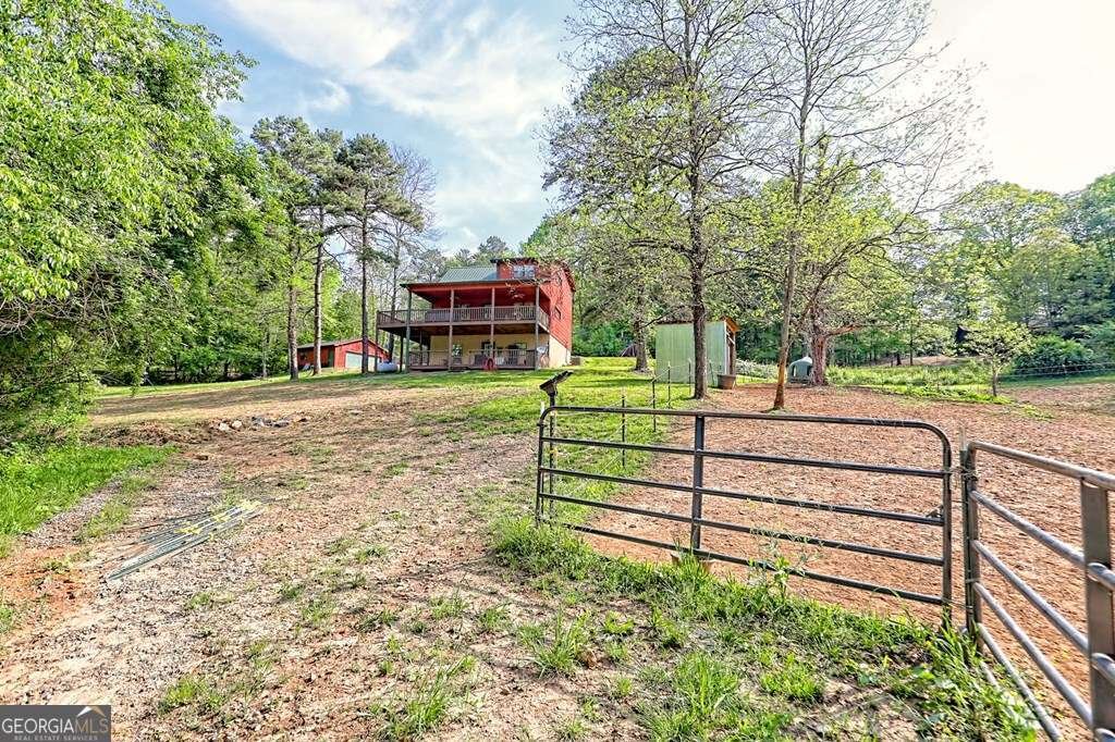 428 Gibbs Road Blairsville - 48