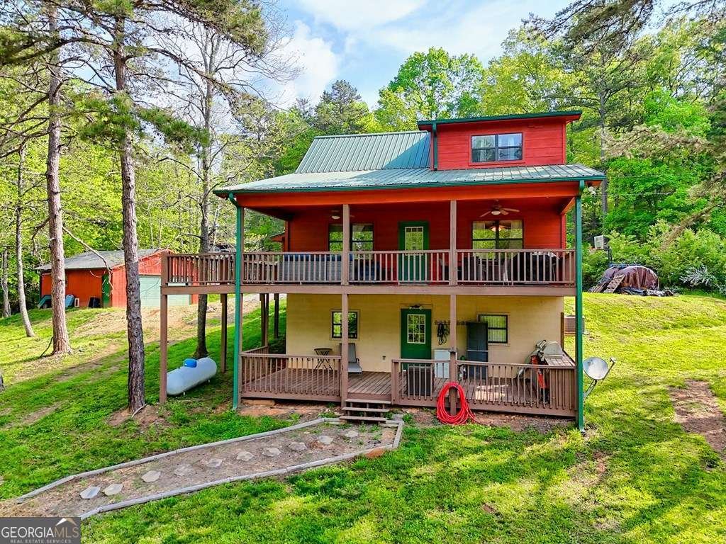 428 Gibbs Road Blairsville - 58