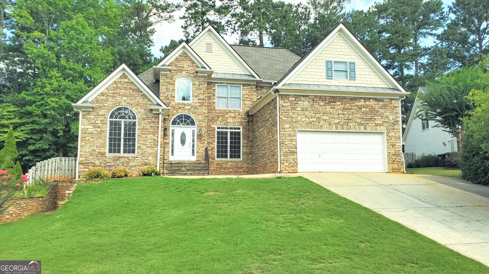 5881 Brookstone Walk Acworth - 1