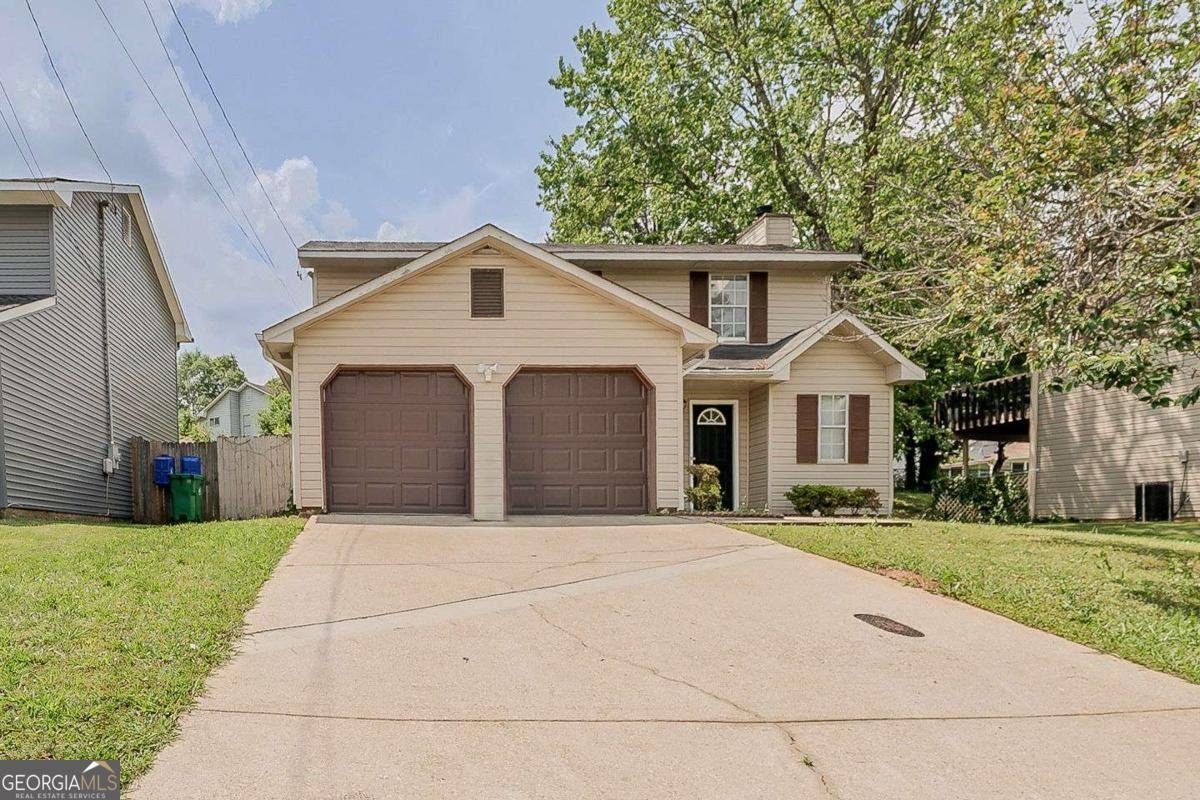 6351 Stablewood Way Lithonia - 1