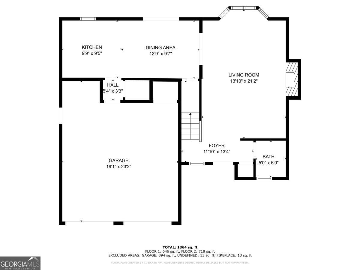 6351 Stablewood Way Lithonia - 34