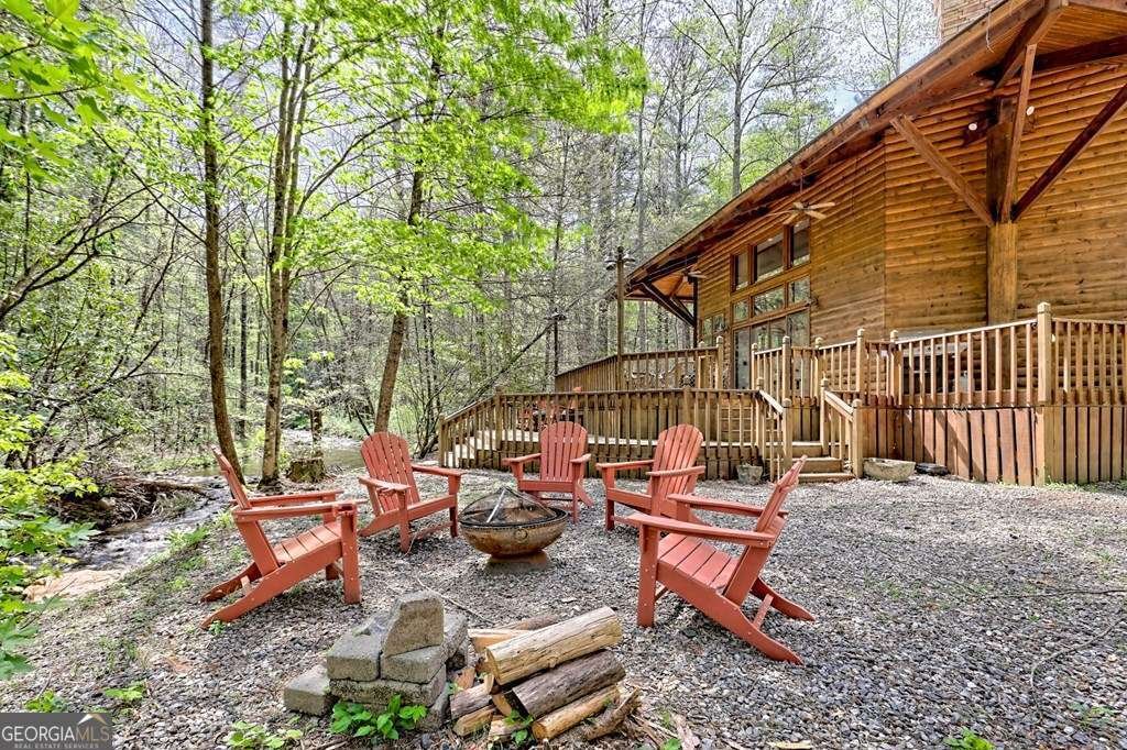 2839 Helton Creek Road Blairsville - 1